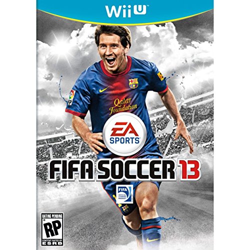 FIFA SOCCER 13 - WII U