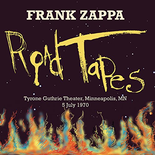 ZAPPA, FRANK - ROAD TAPES, VENUE # 3 (MINNEAPOLIS, MN) (2CD)