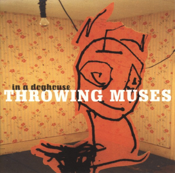 THROWING MUSES  - IN A DOG HOUSE (2CDS)