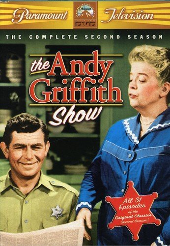 THE ANDY GRIFFITH SHOW: SEASON 2