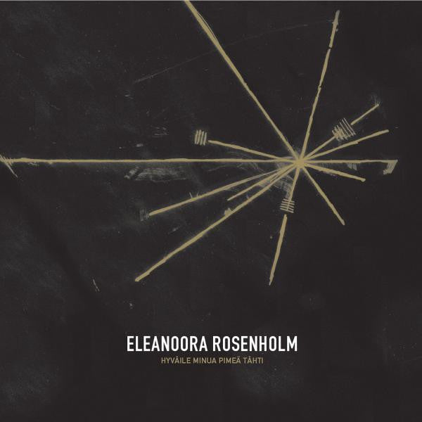ROSENHOLM, ELEANOORA  - HYVAILE MINUA PIMEA TAHTI