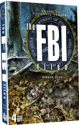 FBI FILES SEASON 4  SLIM LINE