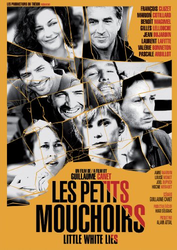 LES PETITS MOUCHOIRS / LITTLE WHITE LIES, VERSION FRANCAISE WITH ENGLISH SUBTITLES