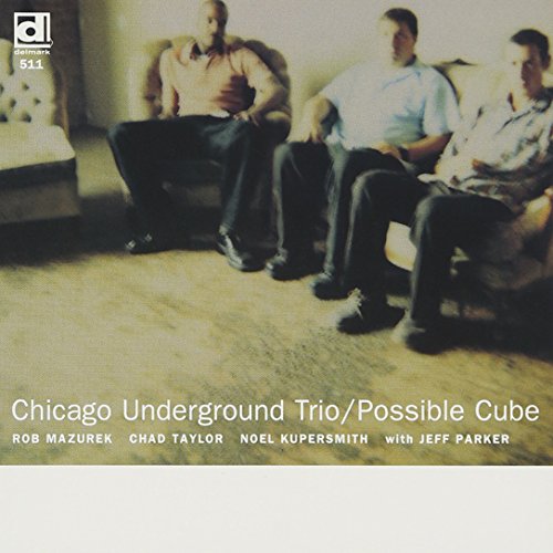 CHICAGO UNDERGROUND TRIO - POSSIBLE CUBE