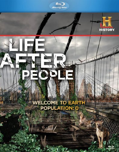 LIFE AFTER PEOPLE [BLU-RAY]