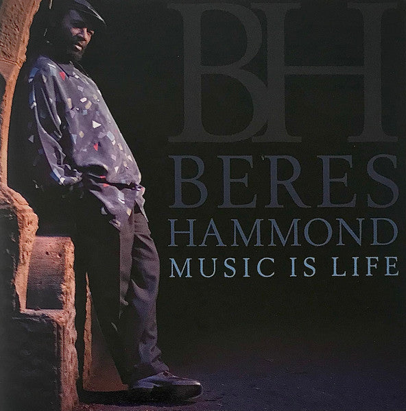 HAMMOND, BERES  - MUSIC IS LOVE