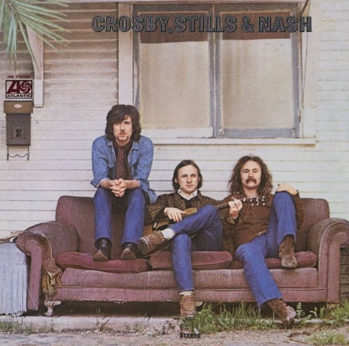 CROSBY, STILLS & NASH - CROSBY, STILLS & NASH