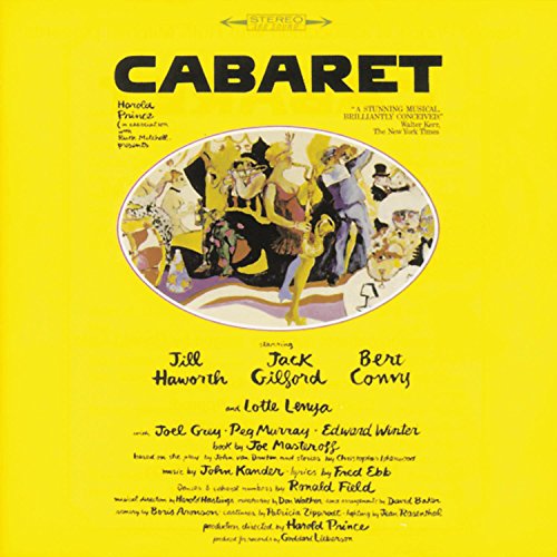 VARIOUS (ORIG CAST RECORDING) - CABARET