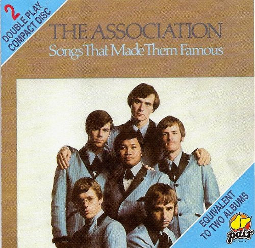 ASSOCIATION - SONGS THAT MADE