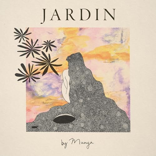 MUNYA - JARDIN (VINYL)