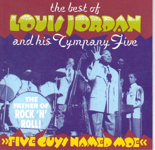 LORDON, LOUIS - FIVE GUYS NAMED MOE