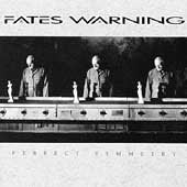 FATES WARNING  - PERFECT SYMMETRY