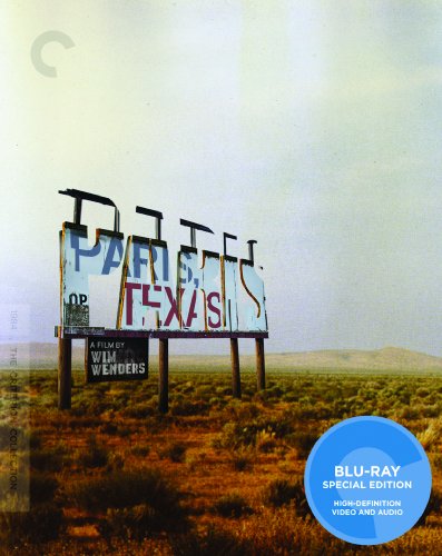 PARIS, TEXAS (THE CRITERION COLLECTION) [BLU-RAY]