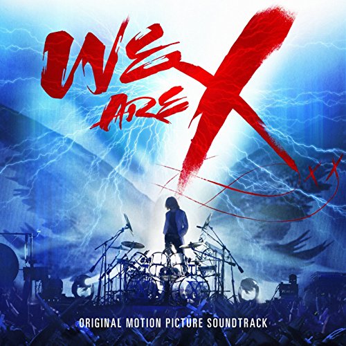 X (JAPAN) - WE ARE X SOUNDTRACK