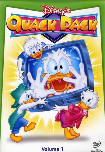 QUACK PACK VOLUME 1 (BILINGUAL)