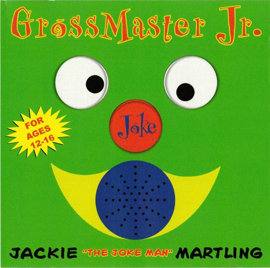 MARTLING, JACKIE  - GROSS MASTER JR.