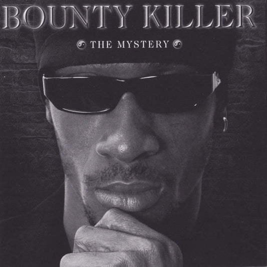 BOUNTY KILLER  - GHETTO DICTIONARY: MYSTERY (JAPANESE)