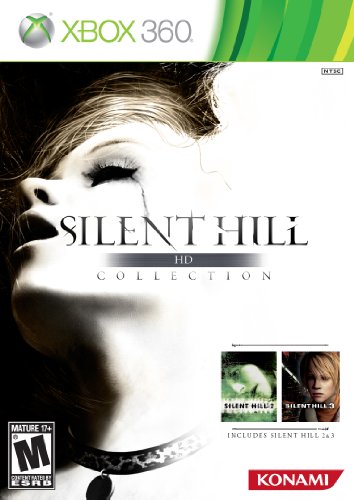 SILENT HILL HD COLLECTION - XBOX 360 STANDARD EDITION