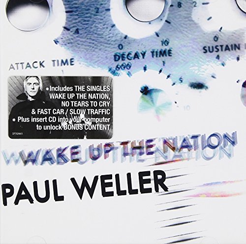 WELLER, PAUL - WAKE UP THE NATION