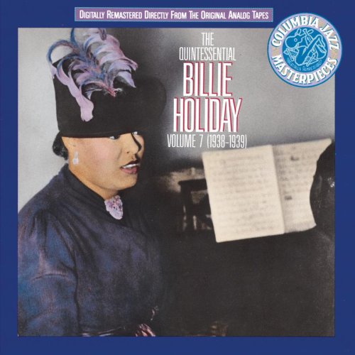 HOLIDAY, BILLIE - QUINTESSENTIAL BILLIE HOLIDAY VOL 7