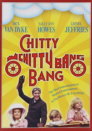 CHITTY CHITTY BANG BANG (FULL SCREEN)