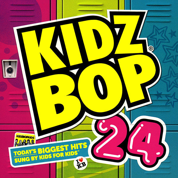 KIDZ BOP KIDS  - KIDZ BOP 24
