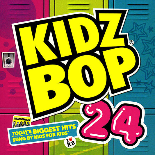 KIDZ BOP KIDS  - KIDZ BOP 24