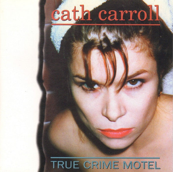 CARROLL, CATH  - TRUE CRIME MODEL