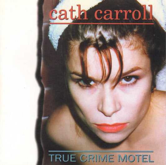 CARROLL, CATH  - TRUE CRIME MODEL
