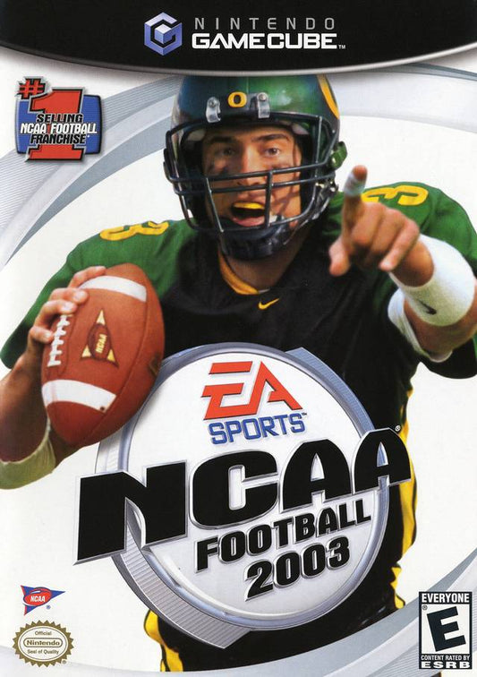 NCAA FOOTBALL 2003  - GCB