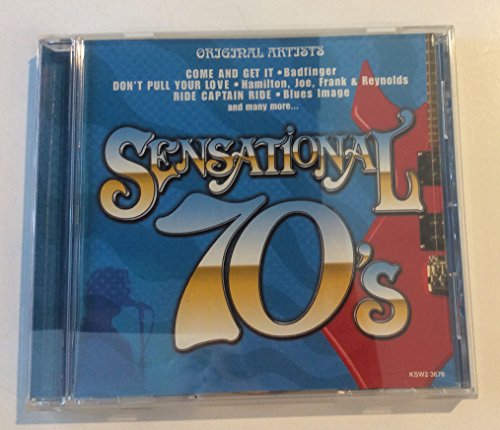 Various 100 Hits Sensational 70s 6 Cd Collection Beat Goes On 