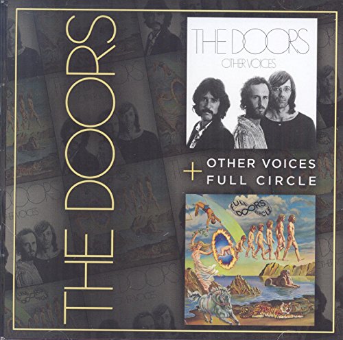 THE DOORS - OTHER VOICES / FULL CIRCLE (2CD)