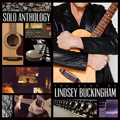 LINDSEY BUCKINGHAM - SOLO ANTHOLOGY: THE BEST OF LINDSEY BUCKINGHAM