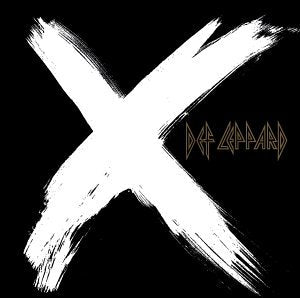 DEF LEPPARD - X : DEF LEPPARD