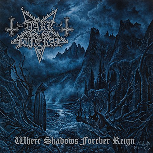 DARK FUNERAL - WHERE SHADOWS FOREVER REIGN (SPECIAL EDITION CD DIGIPAK IN SLIPCASE)