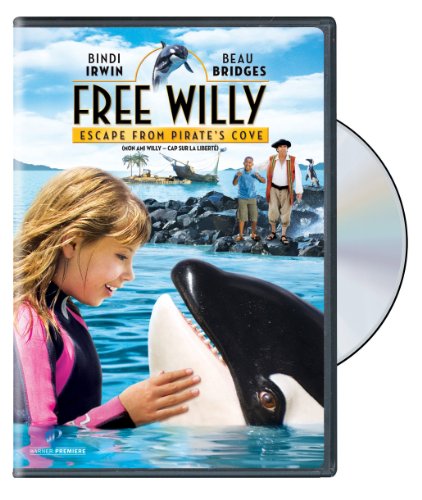 FREE WILLY: ESCAPE FROM PIRATE'S COVE / MON AMI WILLY: CAP SUR LA LIBERTE (BILINGUAL)