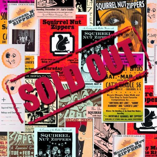 SQUIRREL NUT ZIPPERS - SOLD OUT