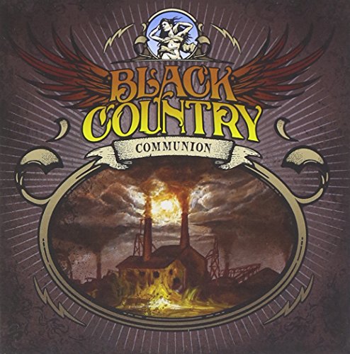 BLACK COUNTRY COMMUNION - BLACK COUNTRY COMMUNION