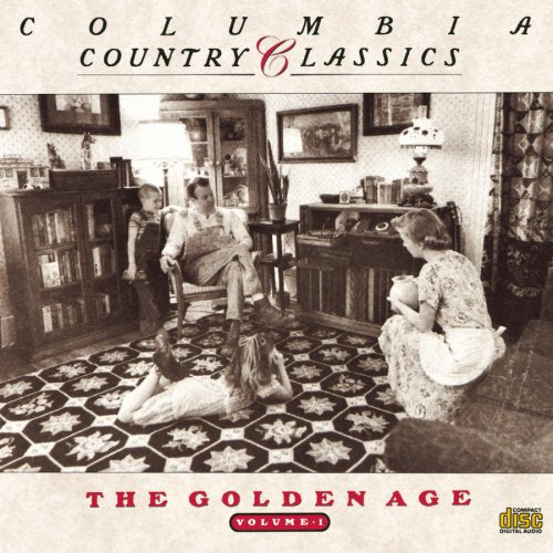 VARIOUS - V1 GOLDEN AGE COLUMBIA COUNTR