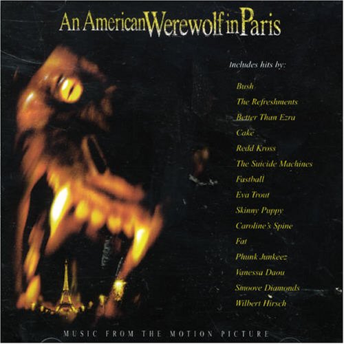 VARIOUS ARTISTS - AN AMERICAN WEREWOLF IN PARIS