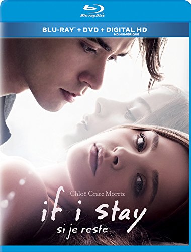 IF I STAY [BLU-RAY] (BILINGUAL)