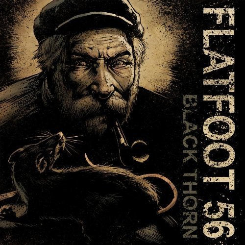 FLATFOOT 56 - BLACK THORN