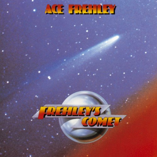 PAUL "ACE" FREHLEY - FREHLEY'S COMET