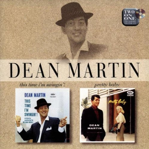 MARTIN, DEAN - THIS TIME I M SWINGIN/PRETTY B