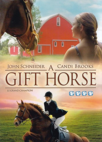 A GIFT HORSE  - DVD