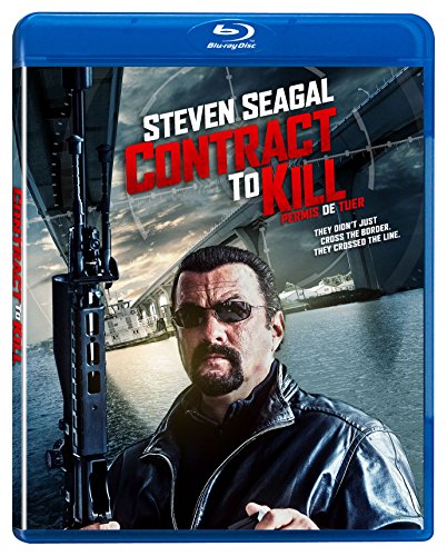 CONTRACT TO KILL - [BLURAY] [BLU-RAY] (BILINGUAL)