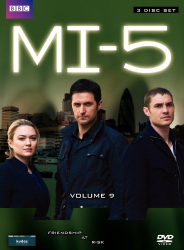 MI-5: VOLUME 9