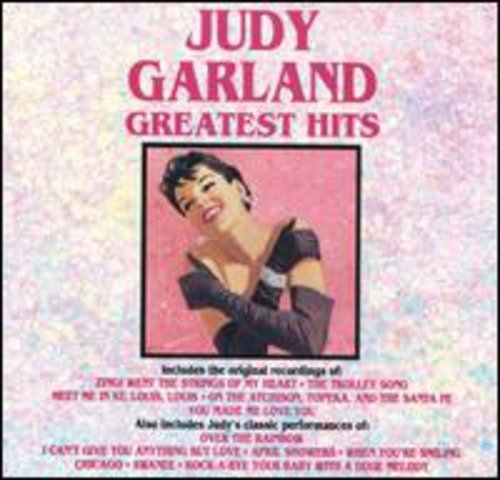 JUDY GARLAND - GREATEST HITS