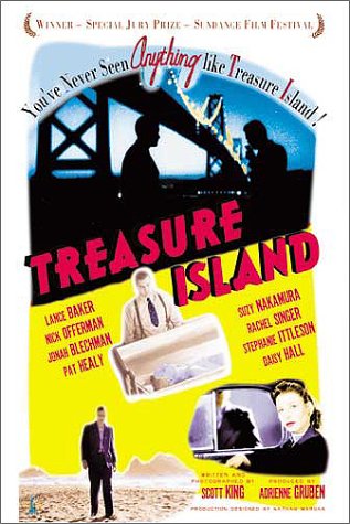 TREASURE ISLAND - DVD-1999-COLLECTOR'S ED-NICK OFFERMAN