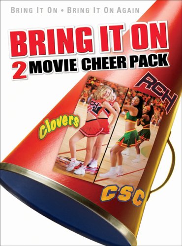 BRING IT ON: 2-MOVIE CHEER PACK [IMPORT]